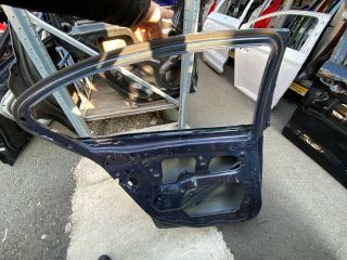 bontott BMW 7 Bal hátsó Ajtó (Üres lemez)