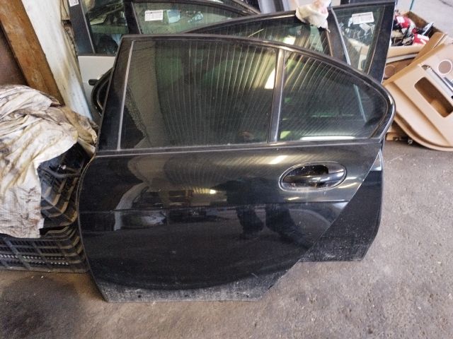 bontott BMW 7 Bal hátsó Ajtó (Üres lemez)