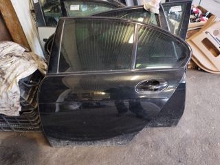 bontott BMW 7 Bal hátsó Ajtó (Üres lemez)