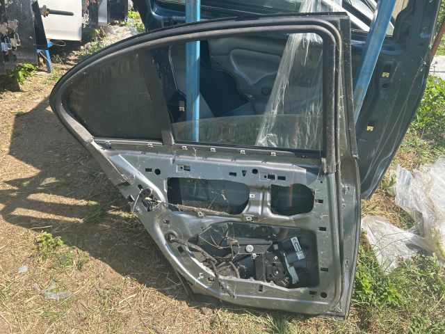 bontott BMW 7 Bal hátsó Ajtó (Üres lemez)