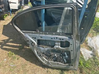 bontott BMW 7 Bal hátsó Ajtó (Üres lemez)