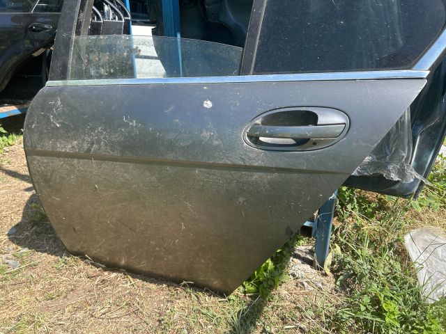 bontott BMW 7 Bal hátsó Ajtó (Üres lemez)