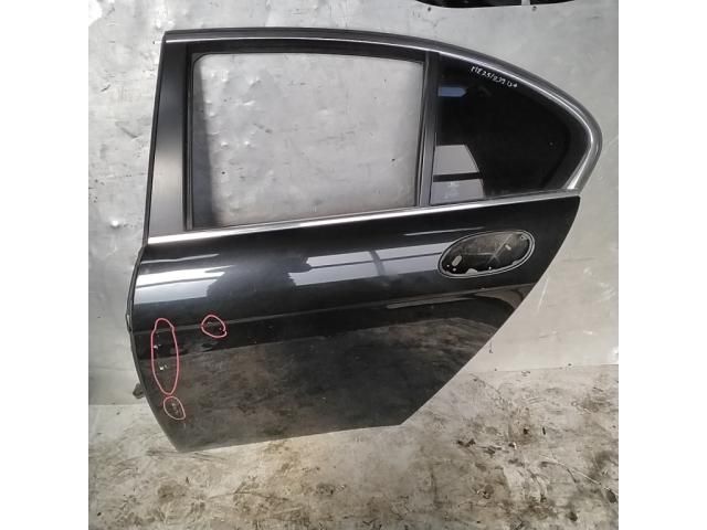 bontott BMW 7 Bal hátsó Ajtó (Üres lemez)