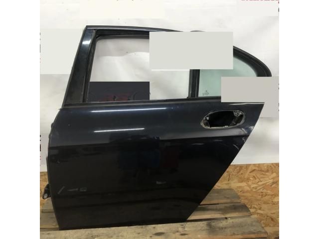 bontott BMW 7 Bal hátsó Ajtó (Üres lemez)