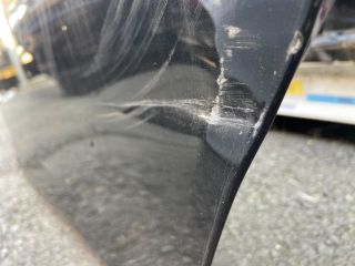 bontott BMW 7 Bal hátsó Ajtó (Üres lemez)