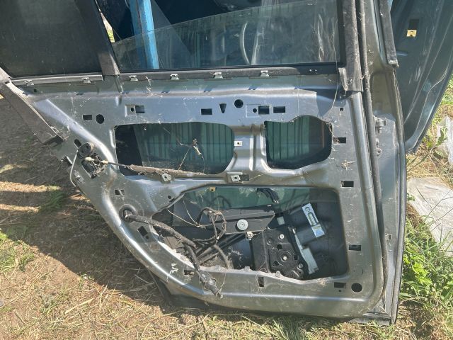 bontott BMW 7 Bal hátsó Ajtó (Üres lemez)