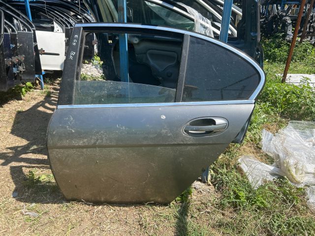 bontott BMW 7 Bal hátsó Ajtó (Üres lemez)