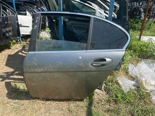 bontott BMW 7 Bal hátsó Ajtó (Üres lemez)