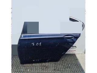 bontott BMW 7 Bal hátsó Ajtó (Üres lemez)