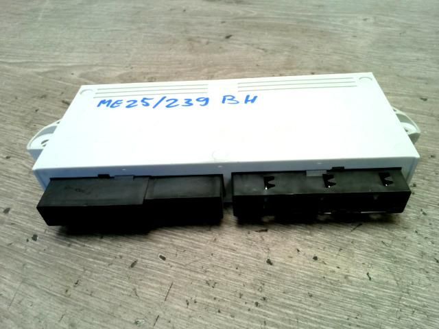 bontott BMW 7 Bal hátsó Ajtó Vezérlőegység