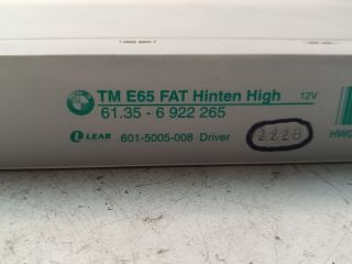 bontott BMW 7 Bal hátsó Ajtó Vezérlőegység