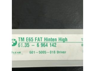 bontott BMW 7 Bal hátsó Ajtó Vezérlőegység