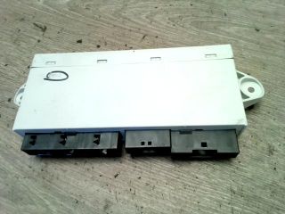 bontott BMW 7 Bal hátsó Ajtó Vezérlőegység