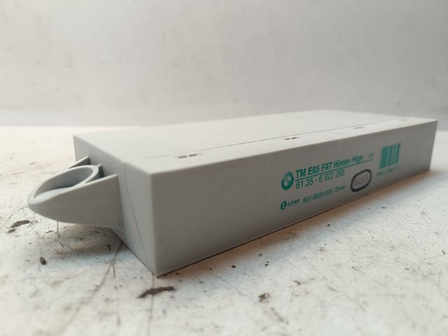 bontott BMW 7 Bal hátsó Ajtó Vezérlőegység