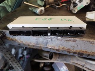 bontott BMW 7 Bal hátsó Ajtó Vezérlőegység