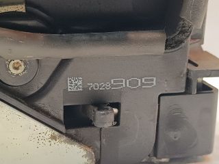 bontott BMW 7 Bal hátsó Ajtózár