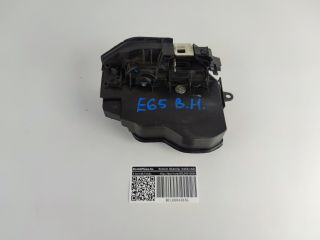 bontott BMW 7 Bal hátsó Ajtózár