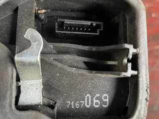 bontott BMW 7 Bal hátsó Ajtózár