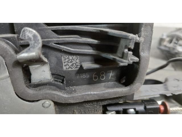 bontott BMW 7 Bal hátsó Ajtózár