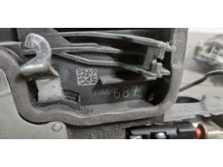 bontott BMW 7 Bal hátsó Ajtózár