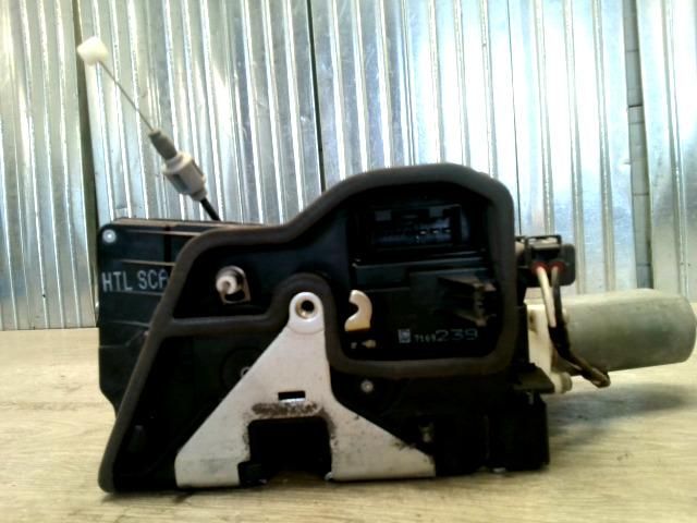 bontott BMW 7 Bal hátsó Ajtózár