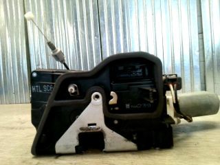 bontott BMW 7 Bal hátsó Ajtózár