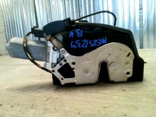 bontott BMW 7 Bal hátsó Ajtózár