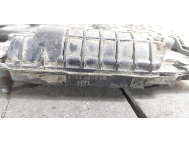 bontott BMW 7 Bal hátsó Ajtózár