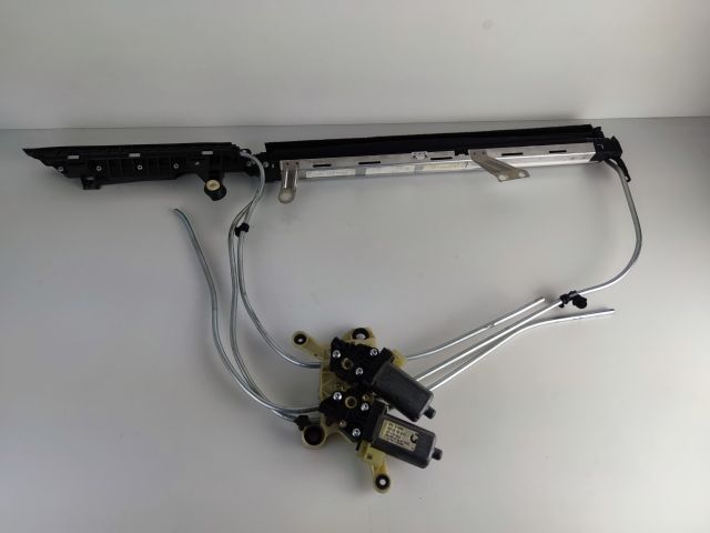 bontott BMW 7 Bal hátsó Árnyékoló Roló