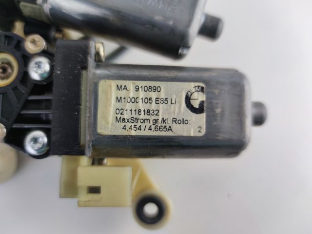 bontott BMW 7 Bal hátsó Árnyékoló Roló