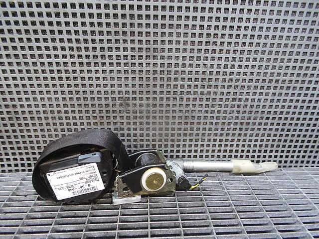 bontott BMW 7 Bal hátsó Biztonsági Öv