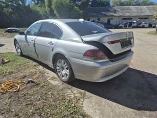 bontott BMW 7 Bal hátsó Csonkállvány Kerékaggyal