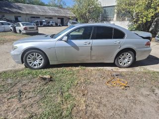 bontott BMW 7 Bal hátsó Csonkállvány Kerékaggyal