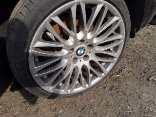 bontott BMW 7 Bal hátsó Fixüveg (Ajtóban)