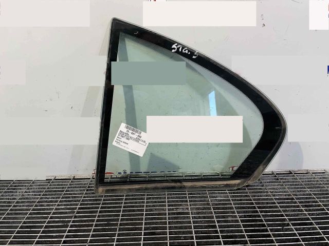 bontott BMW 7 Bal hátsó Fixüveg (Ajtóban)