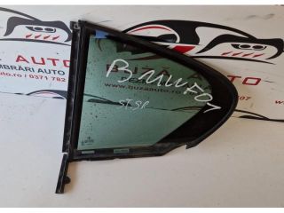 bontott BMW 7 Bal hátsó Fixüveg (Ajtóban)