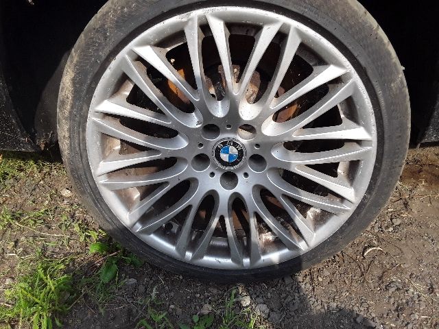 bontott BMW 7 Bal hátsó Fixüveg (Ajtóban)