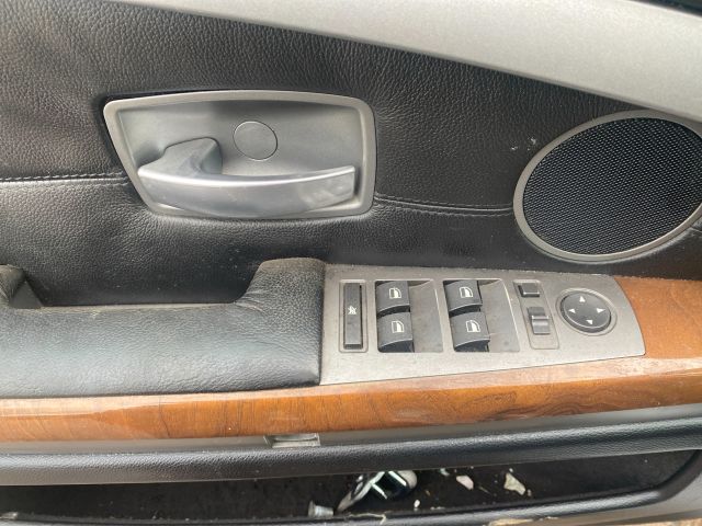 bontott BMW 7 Bal hátsó Gólyaláb (Lengécsillapító, Rugó)