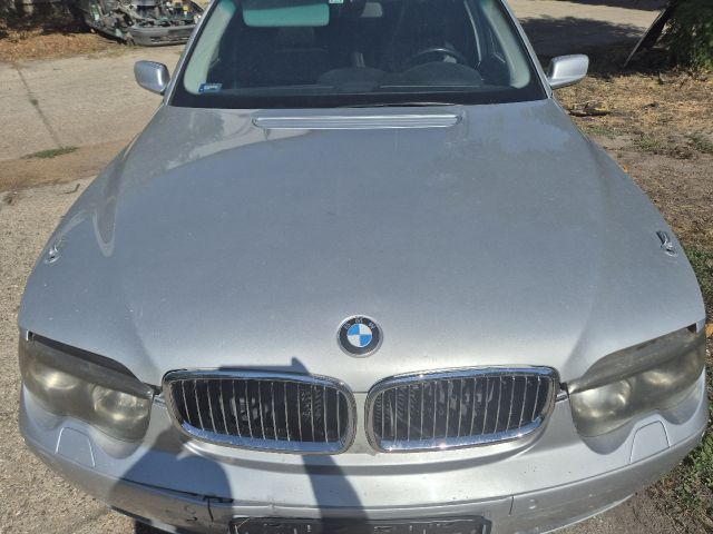 bontott BMW 7 Bal hátsó Gólyaláb (Lengécsillapító, Rugó)