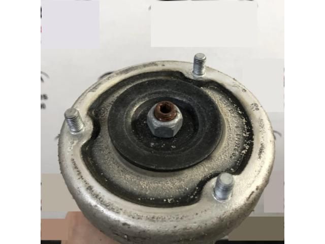 bontott BMW 7 Bal hátsó Gólyaláb (Lengécsillapító, Rugó)