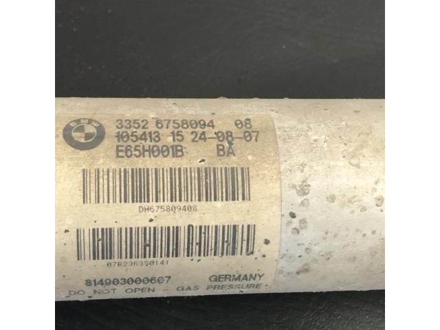 bontott BMW 7 Bal hátsó Gólyaláb (Lengécsillapító, Rugó)