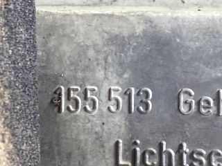 bontott BMW 7 Bal Hátsó Lámpa