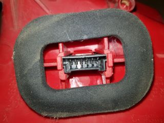 bontott BMW 7 Bal Hátsó Lámpa