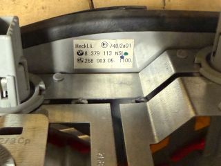 bontott BMW 7 Bal Hátsó Lámpa