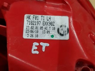 bontott BMW 7 Bal Hátsó Lámpa