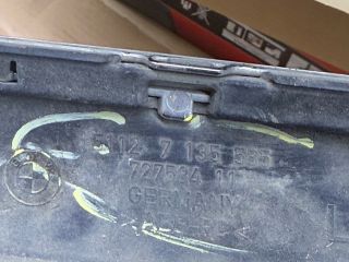 bontott BMW 7 Bal hátsó Lökhárító Díszléc