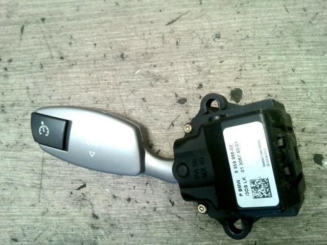 bontott BMW 7 Bal Kormánykapcsoló Irányjelző (Tempomatos)