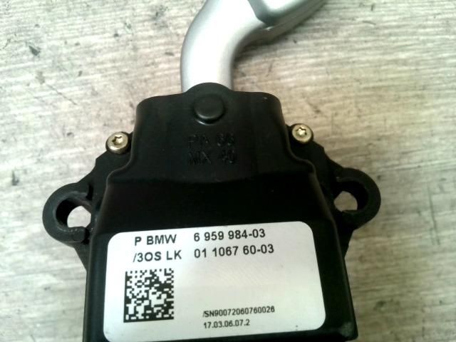 bontott BMW 7 Bal Kormánykapcsoló Irányjelző