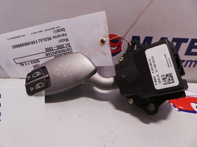 bontott BMW 7 Bal Kormánykapcsoló Irányjelző