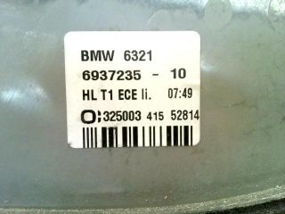 bontott BMW 7 Bal Külső Hátsó Lámpa